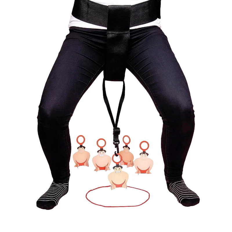 Sumo Squats Game