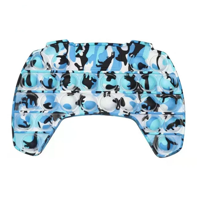Manette Pop it colorée