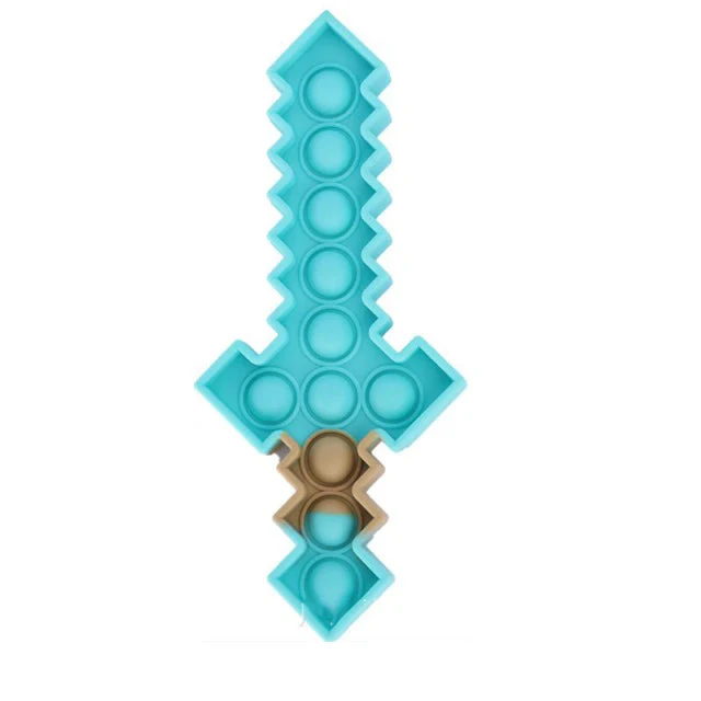 Pop It Minecraft Fun