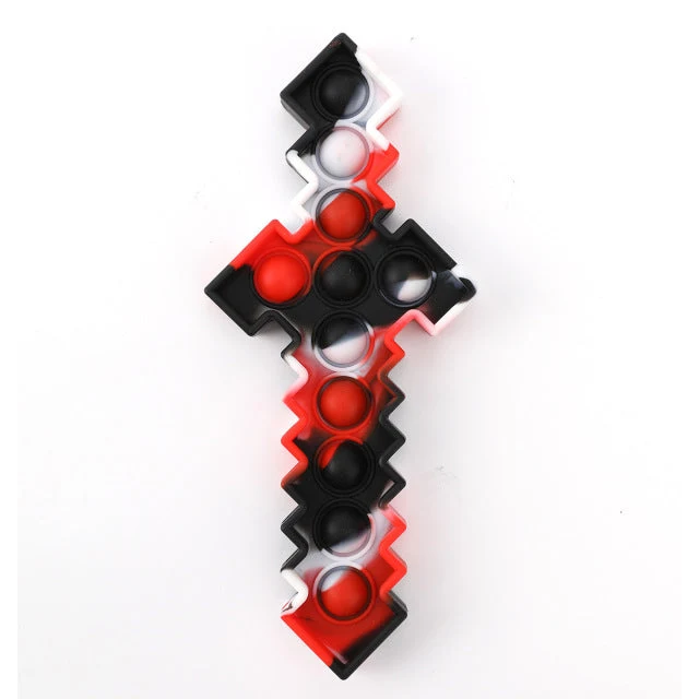 Pop It Minecraft Fun
