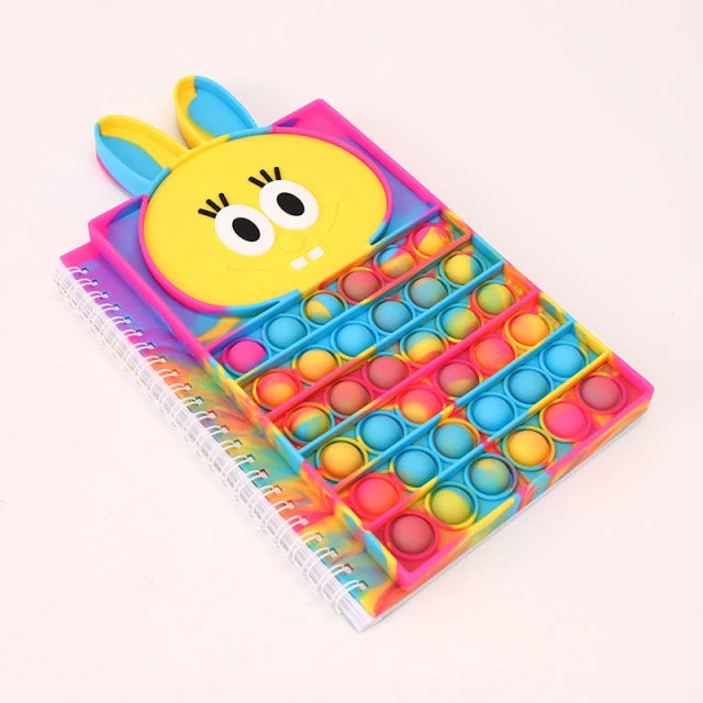 Cahier Pop it Stress