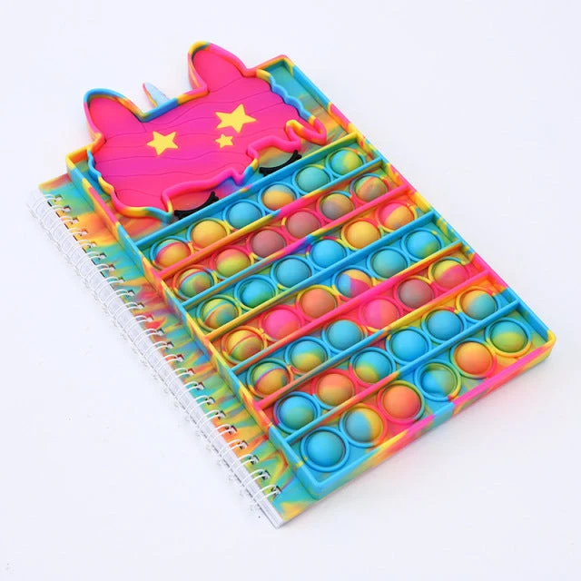 Cahier Pop it Stress