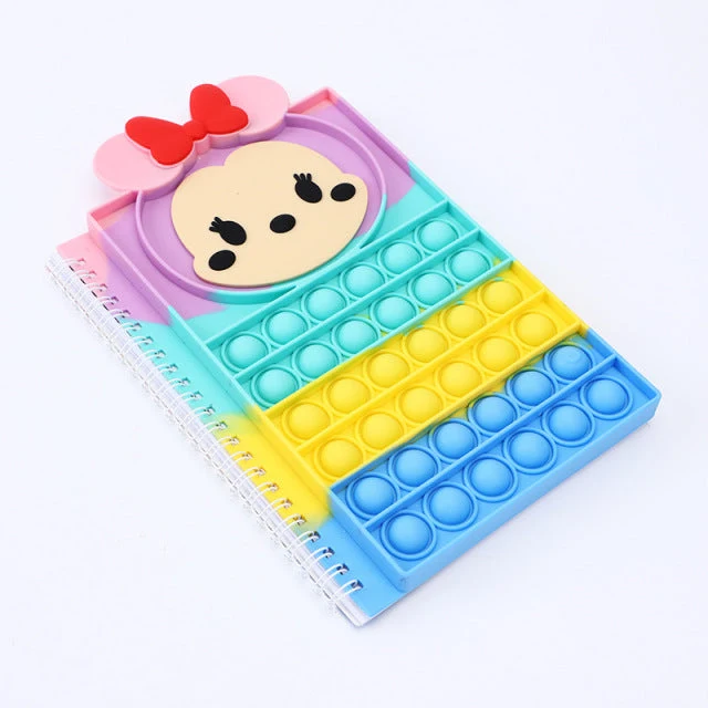 Cahier Pop it Stress