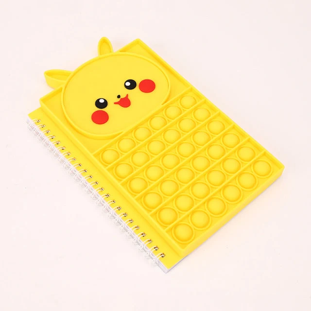 Cahier Pop it Stress