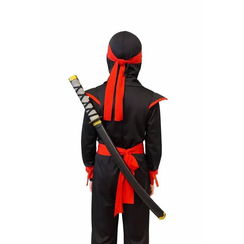 Plastic Ninja Sword, Ninja Costume Accessory