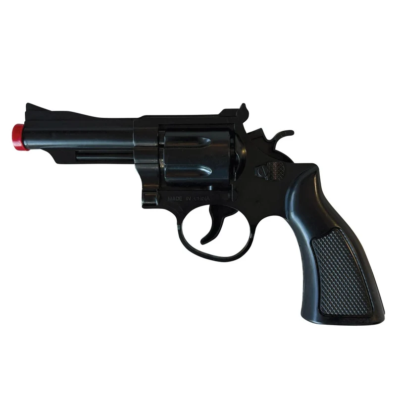 Cowboy Plastic Pistol, Cowboy Costume Accessory