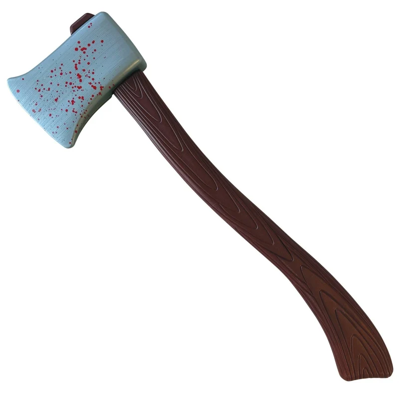 Plastic Axe Prop, 1 Count
