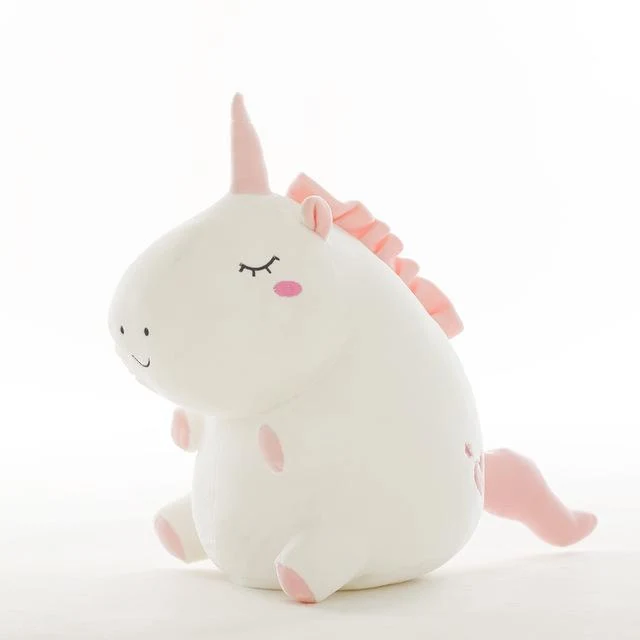 Peluche Licorne Bisou Kawaii