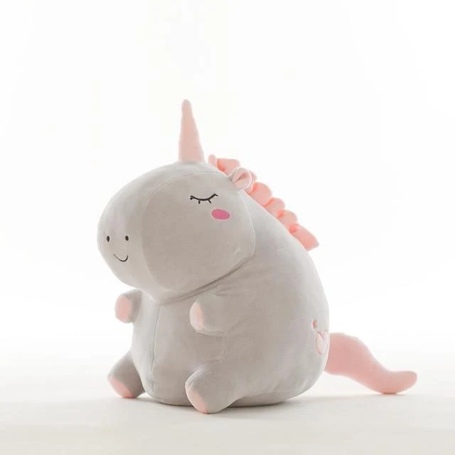 Peluche Licorne Bisou Kawaii