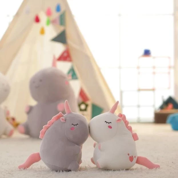 Peluche Licorne Bisou Kawaii