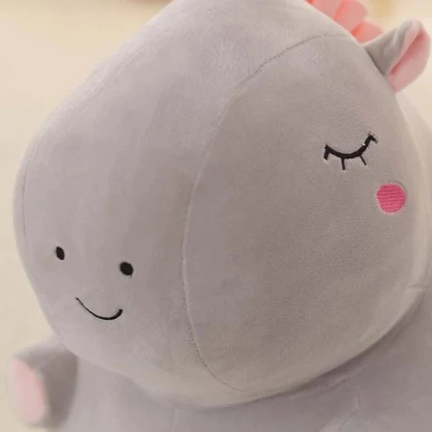 Peluche Licorne Bisou Kawaii