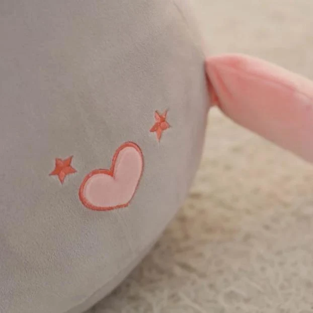 Peluche Licorne Bisou Kawaii