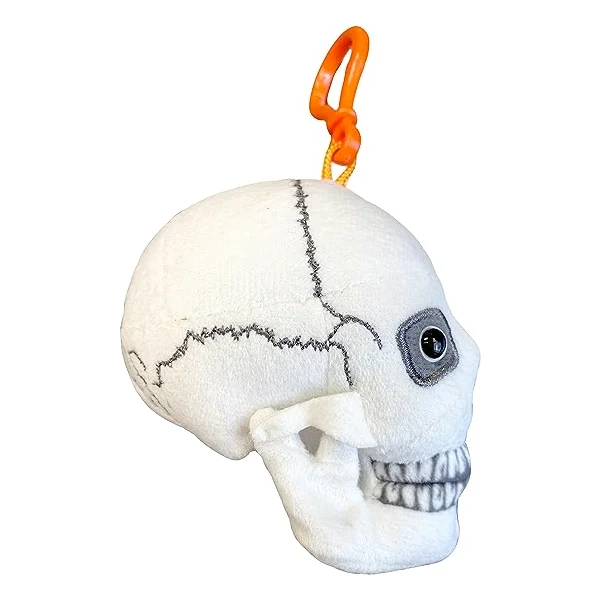 Skull Keychain