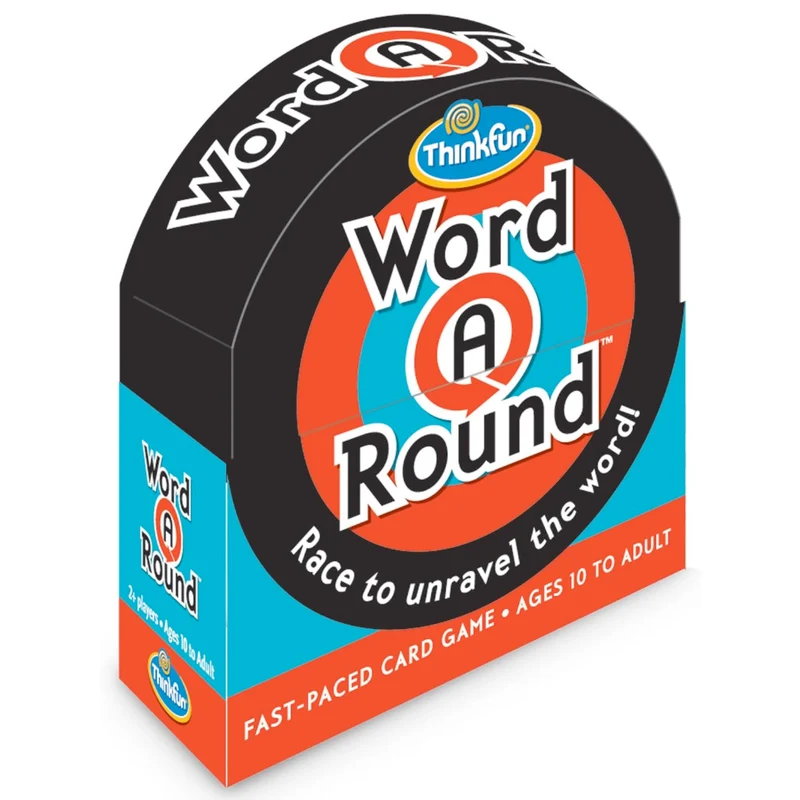 WordARound Game