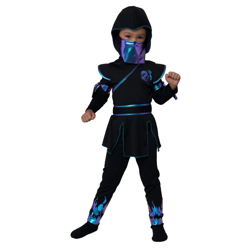 Lil Ninja Nightfire Costume for Toddlers