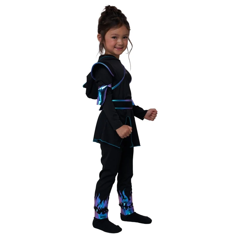 Lil Ninja Nightfire Costume for Toddlers