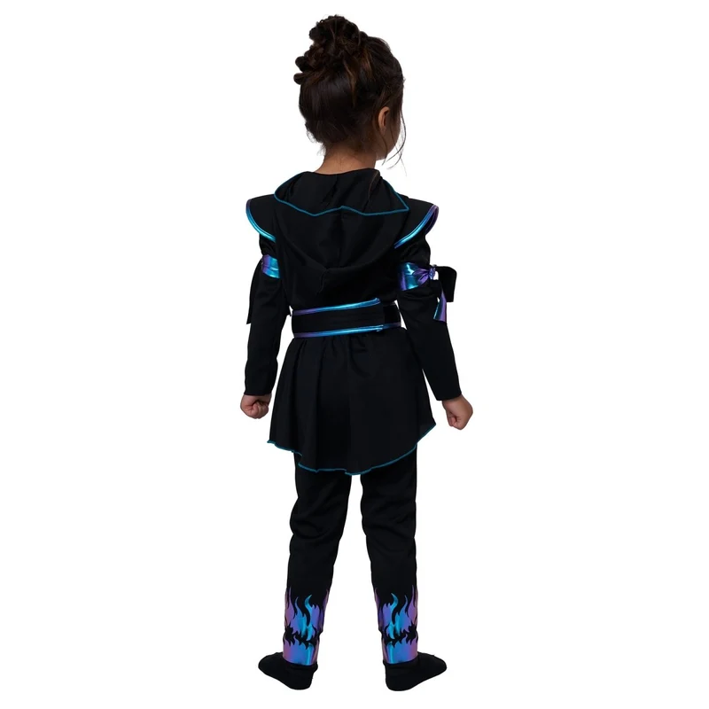 Lil Ninja Nightfire Costume for Toddlers