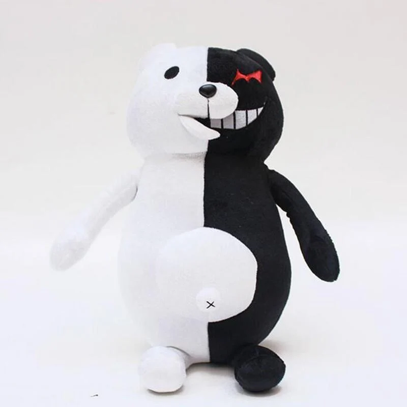Peluche Monokuma adorable