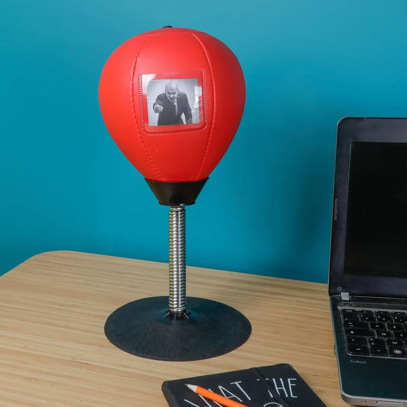 PUNCHING BALL DE BUREAU
