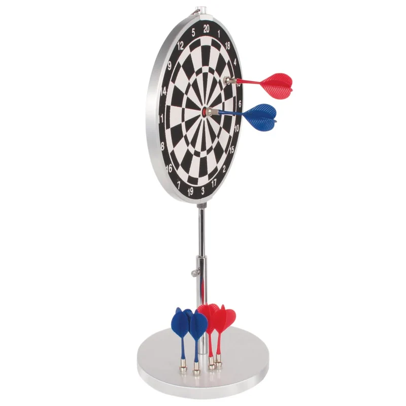 JEU DE FLECHETTES MAGNETIQUES DE BUREAU