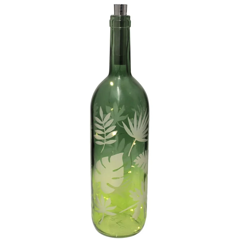 BOUTEILLE LED LEAFY