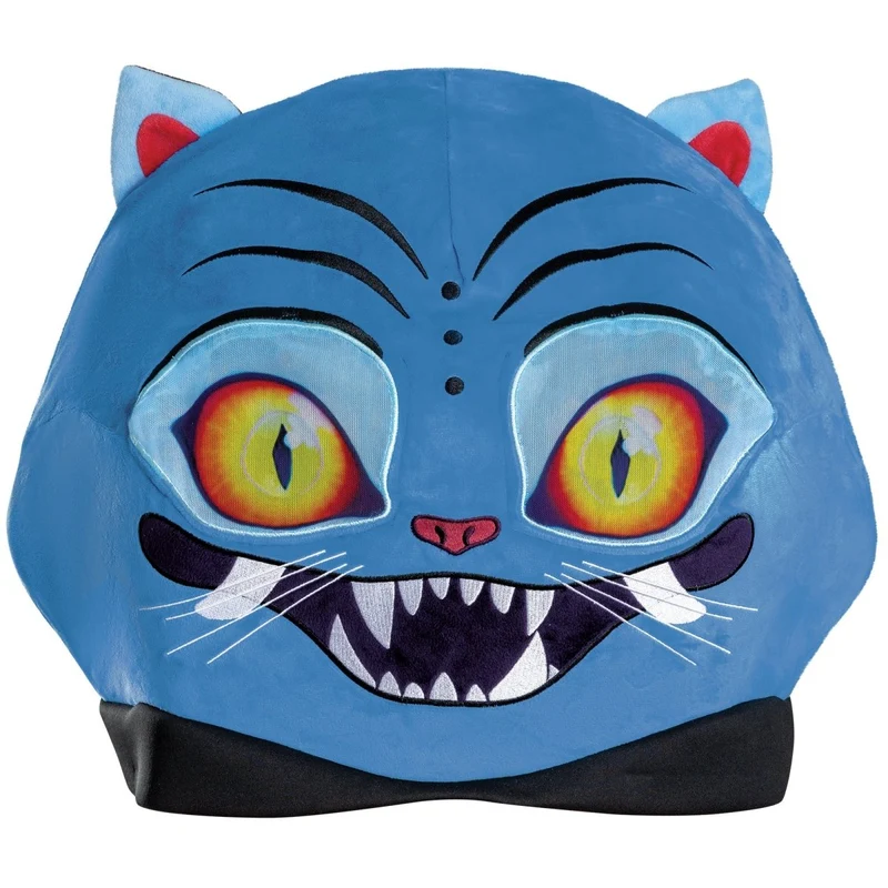 KPop Demon Hunters Derpy Plush Head, 1 Count