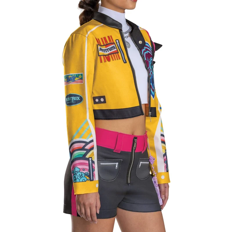 Kpop Demon Hunters Rumi Deluxe Costume for Adults