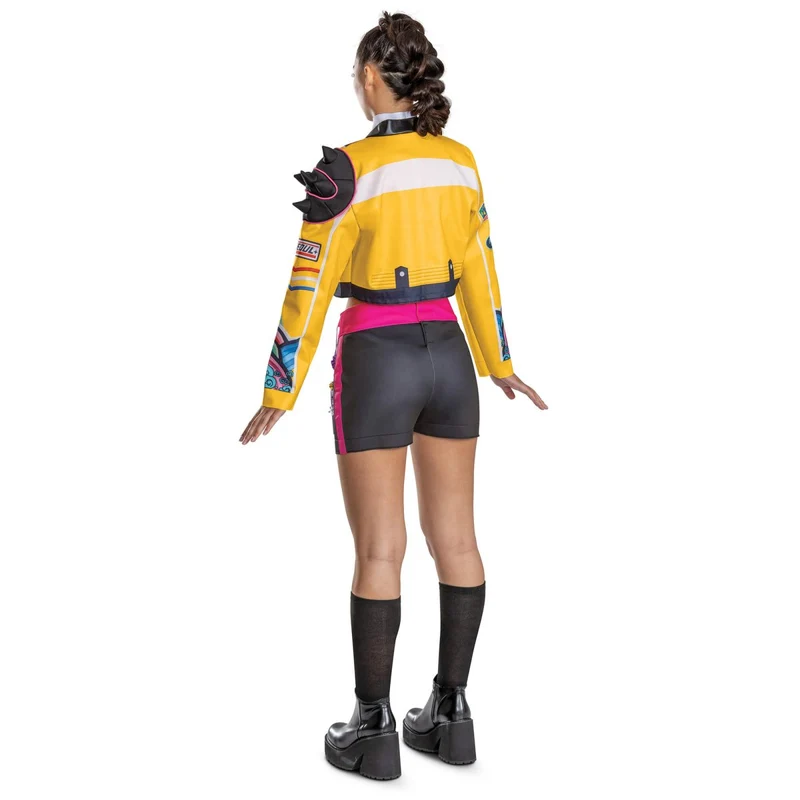 Kpop Demon Hunters Rumi Deluxe Costume for Adults