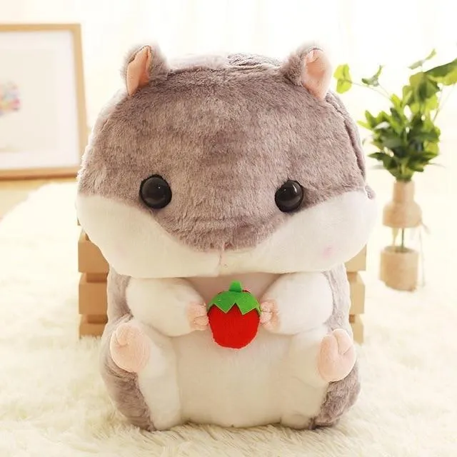 Sac Kawaii Hamster Géant