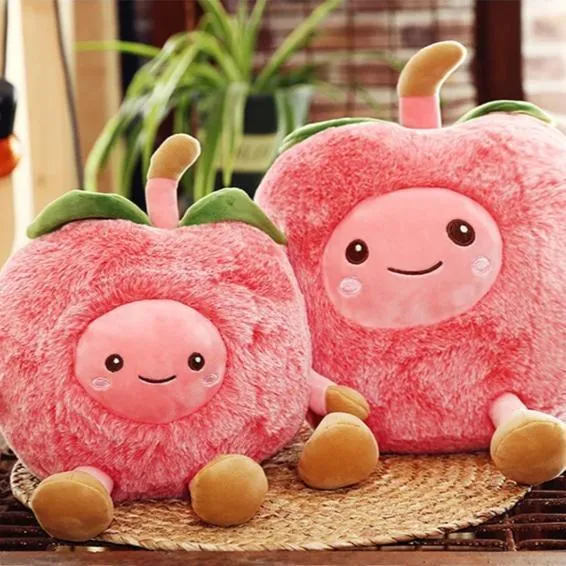 Peluche Fruit Kawaii