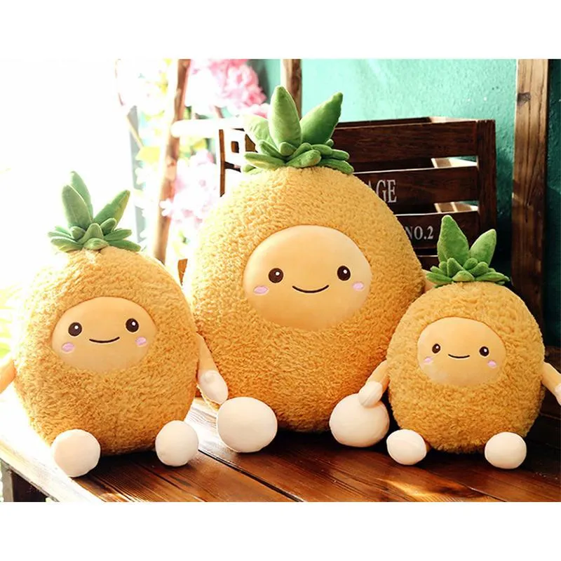 Peluche Fruit Kawaii