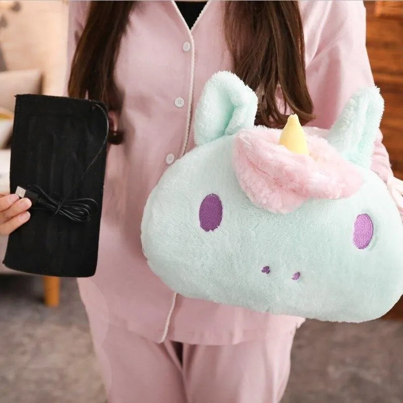 Licorne Kawaii Chauffe-Mains
