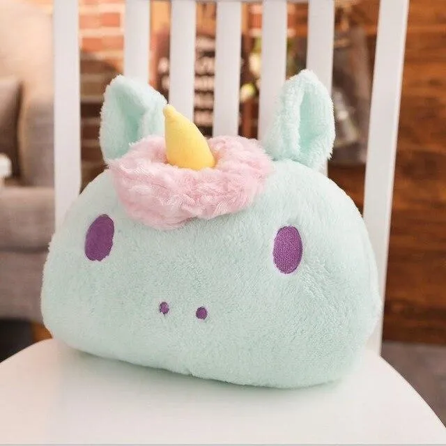 Licorne Kawaii Chauffe-Mains