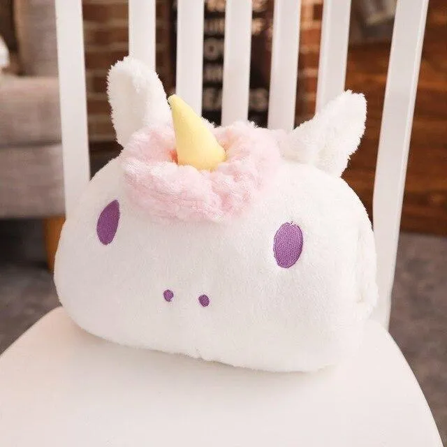 Licorne Kawaii Chauffe-Mains