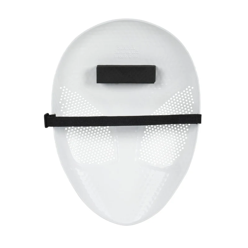 Ghost Spider Plastic Mask for Kids, Marvel, Spider-Gwen Costume Accessories