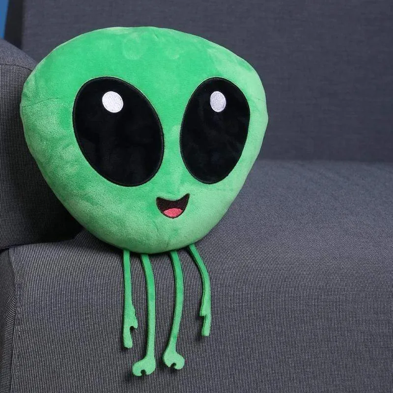 Peluche Martien Cool