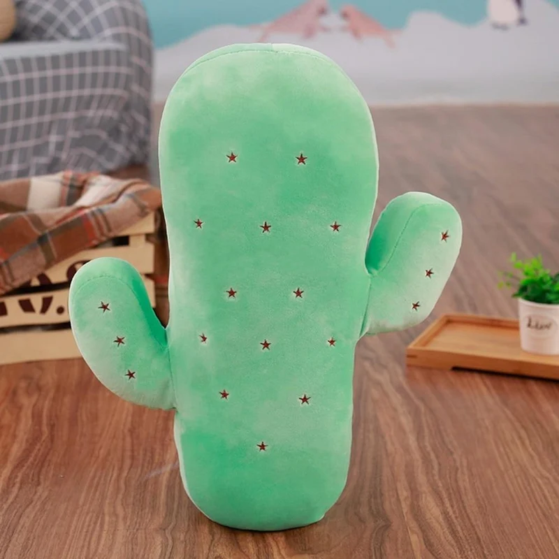 Peluche Kawaii Cactus Rêverie