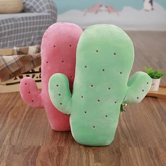 Peluche Kawaii Cactus Rêverie