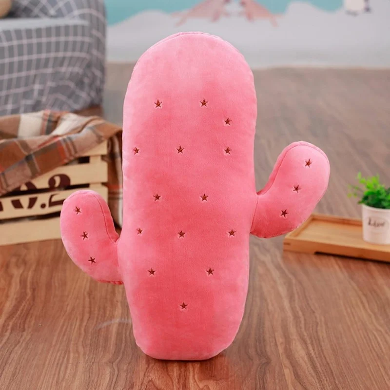 Peluche Kawaii Cactus Rêverie