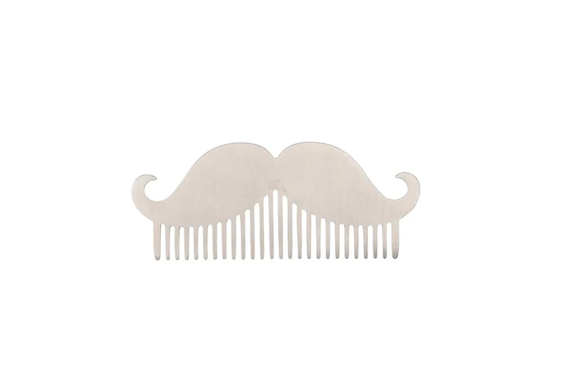 PEIGNE MOUSTACHE
