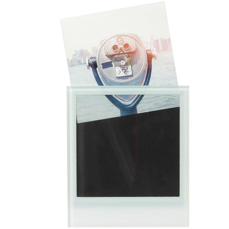 DESSOUS DE VERRES PHOTO 4 PCS