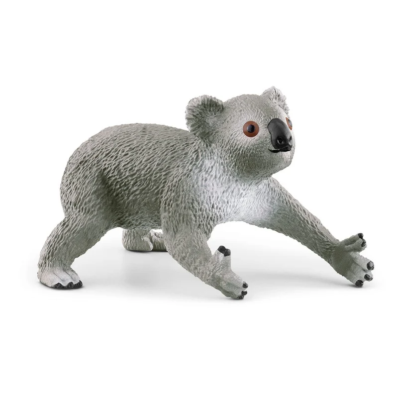 Schleich Wild Life Koala Mother and Baby Toy Animal Figures