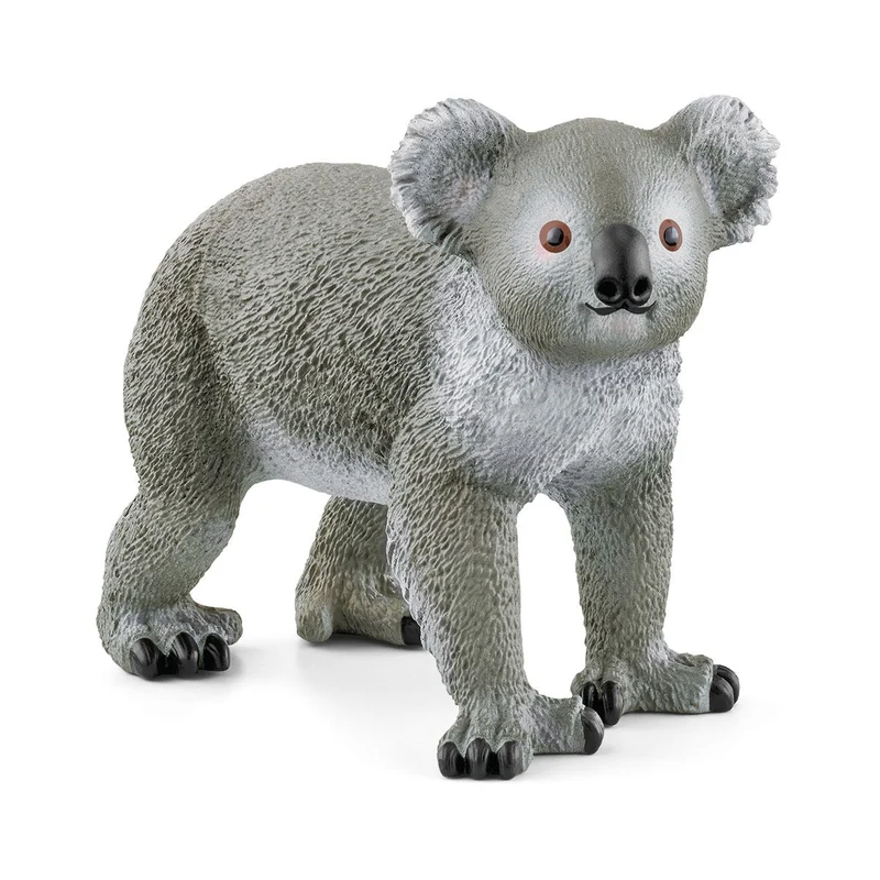 Schleich Wild Life Koala Mother and Baby Toy Animal Figures