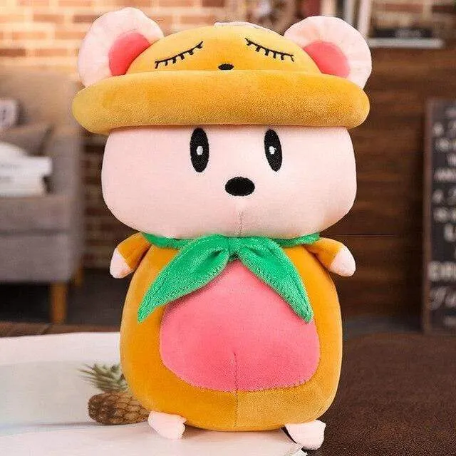 Peluche Souris Gang Kawaii