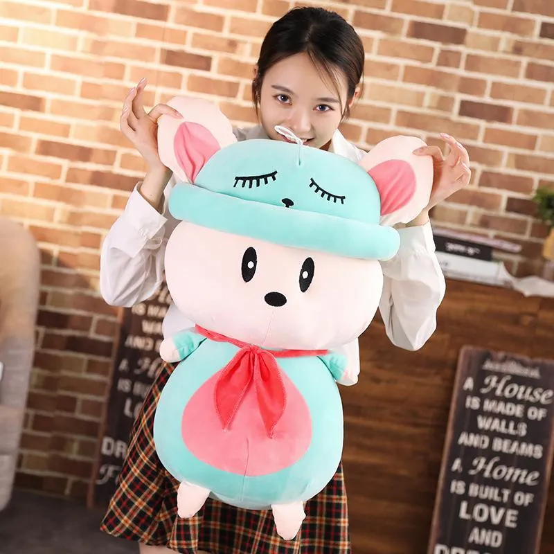 Peluche Souris Gang Kawaii