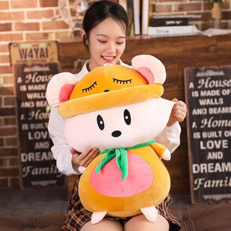 Peluche Souris Gang Kawaii