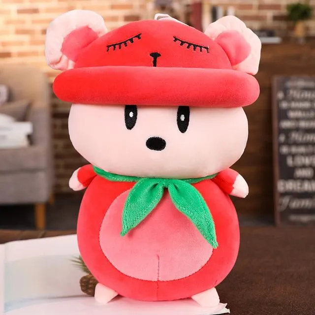 Peluche Souris Gang Kawaii
