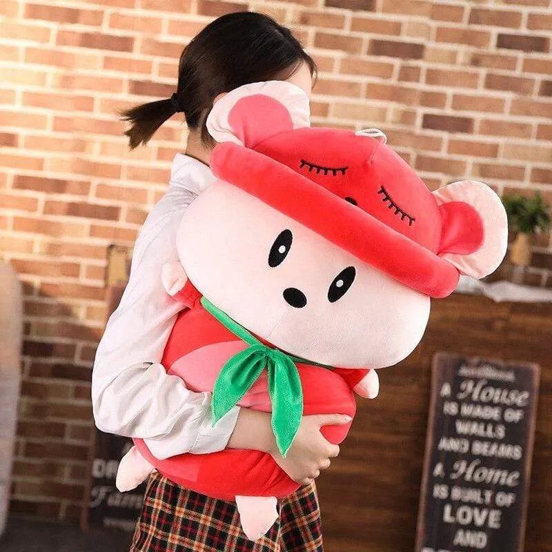 Peluche Souris Gang Kawaii