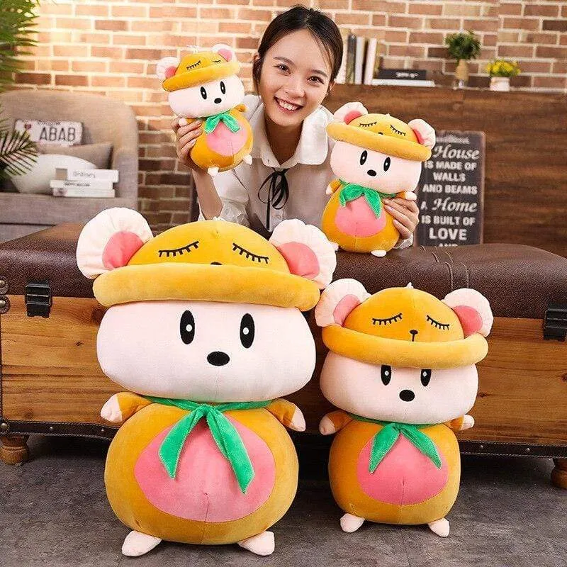 Peluche Souris Gang Kawaii