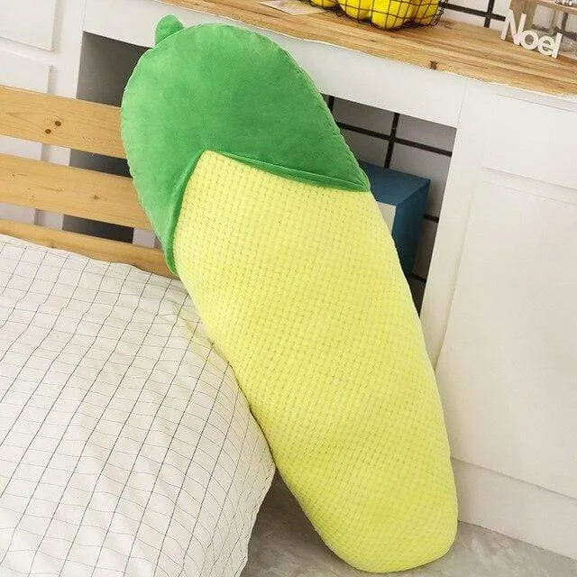 Peluche Kawaii Géants légumes